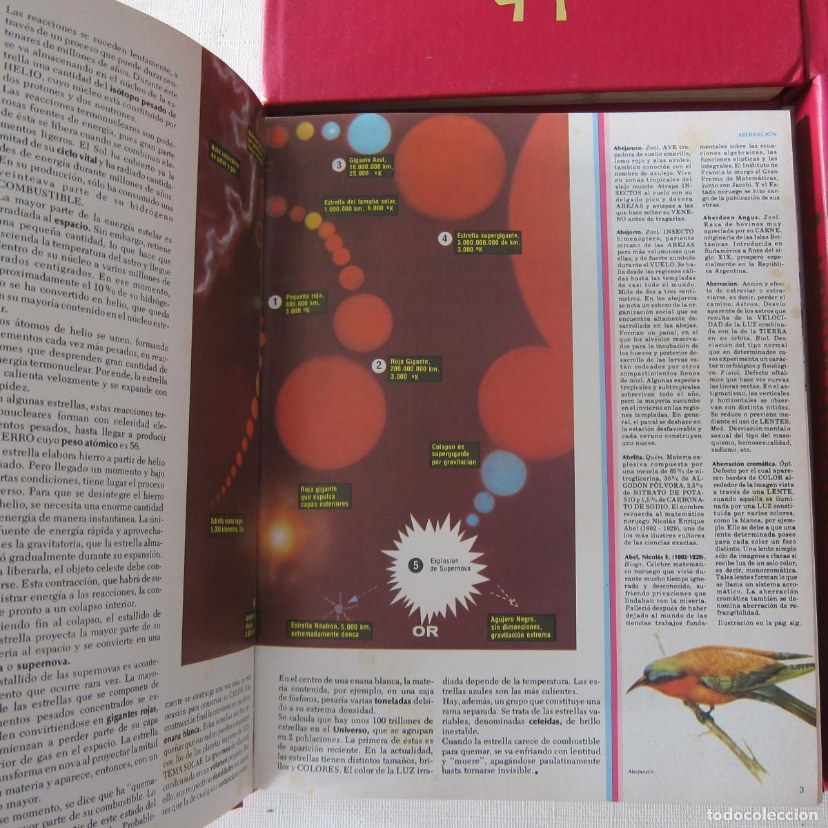Enciclopedias de segunda mano: ENCICLOPEDIA ALFATEM&Aacute;TICA - Foto 4