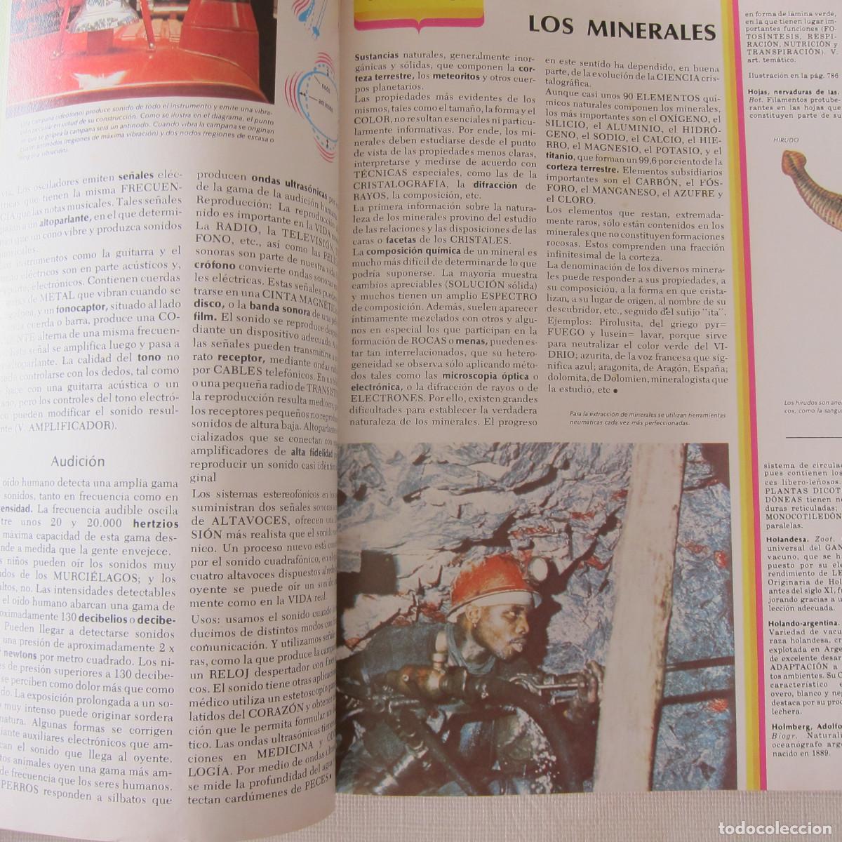Enciclopedias de segunda mano: ENCICLOPEDIA ALFATEM&Aacute;TICA - Foto 8
