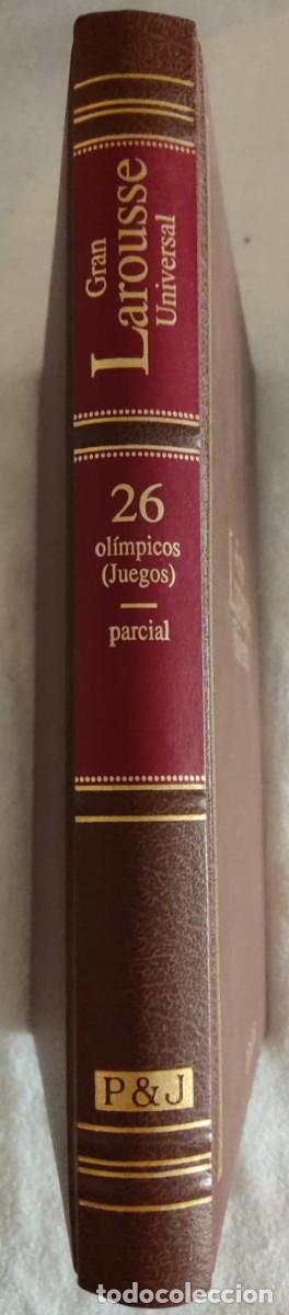 Enciclopedias de segunda mano: GRAN LAROUSSE UNIVERSAL. - Foto 2