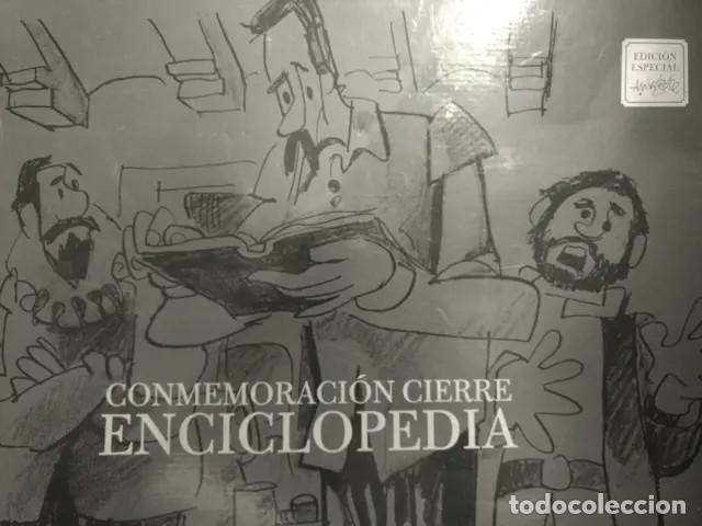 Enciclopedias de segunda mano: Enciclopedia Espasa - Foto 2