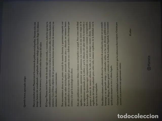 Enciclopedias de segunda mano: Enciclopedia Espasa - Foto 4