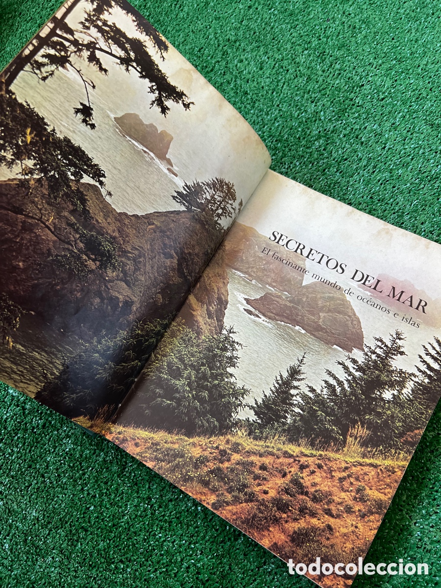 Enciclopedias de segunda mano: Libro secretos del mar - Foto 4