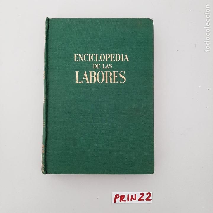 Enciclopedias de segunda mano: Enciclopedia de las labores - Foto 1
