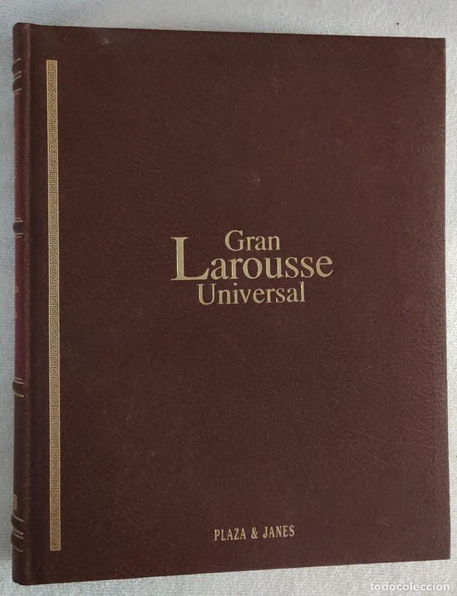 Enciclopedias de segunda mano: GRAN LAROUSE UNIVERSAL. - Foto 1
