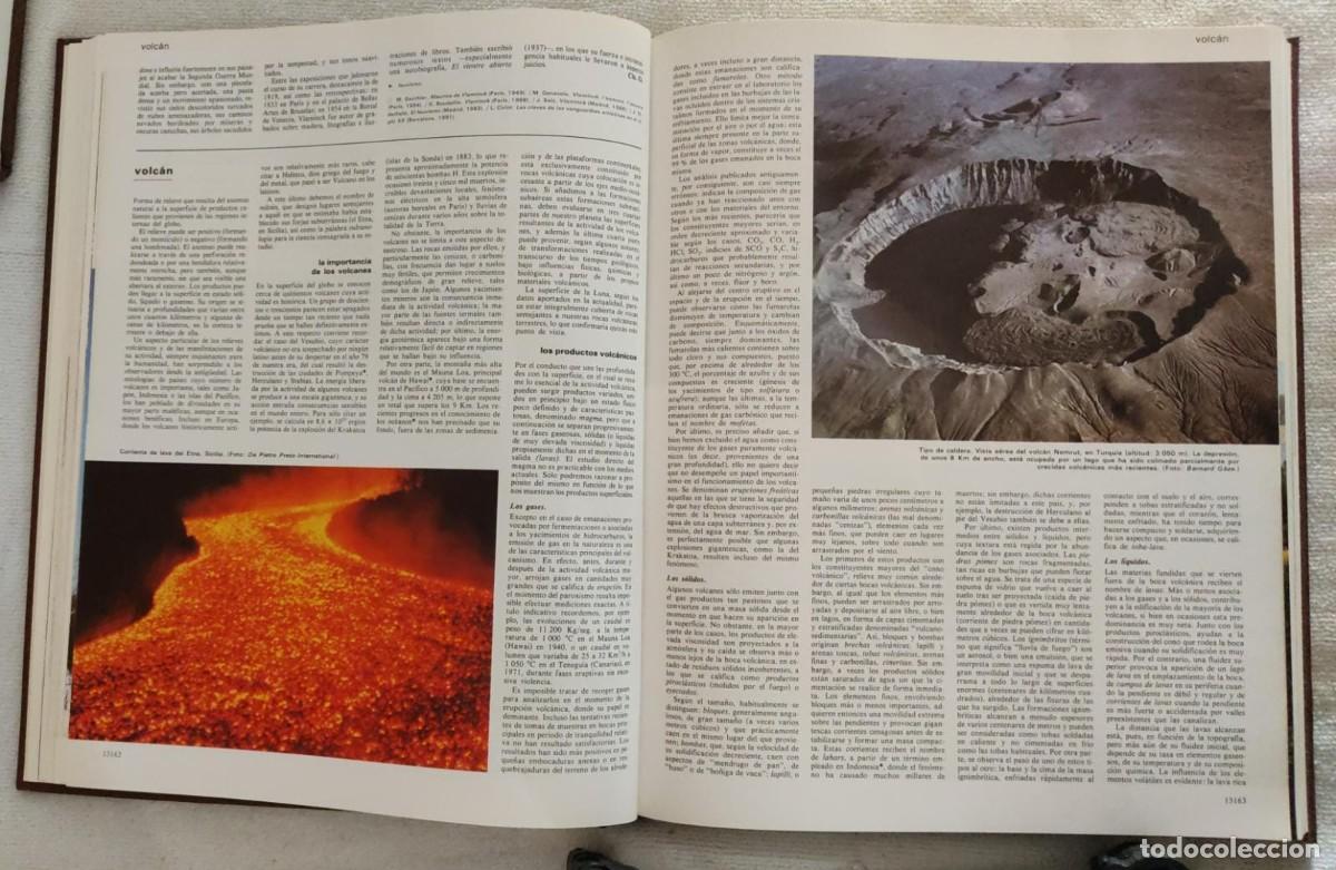 Enciclopedias de segunda mano: GRAN LAROUSSE UNIVERSAL. - Foto 5