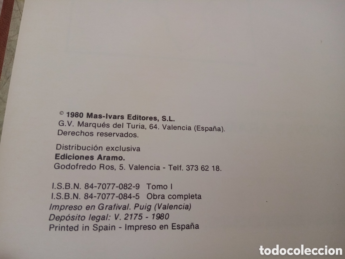 Enciclopedias de segunda mano: Nuestra historia (7tomos) - Foto 6