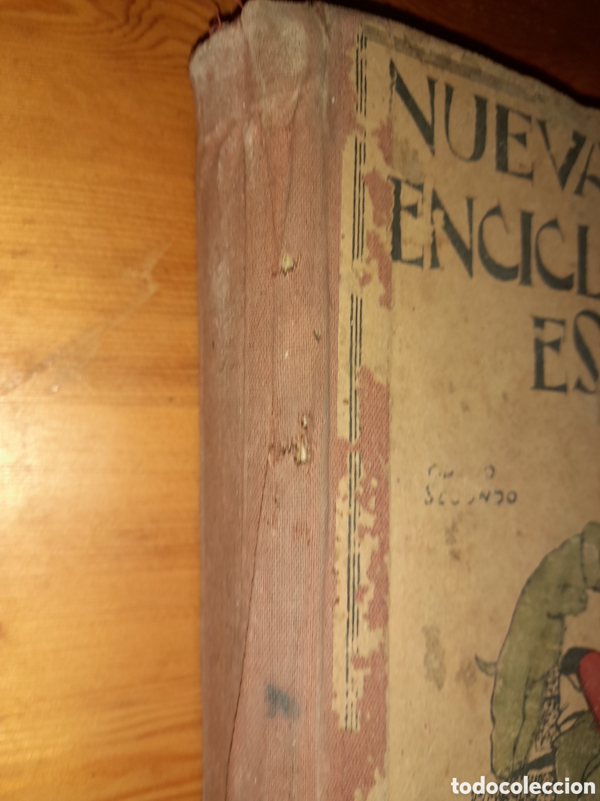 Enciclopedias de segunda mano: NUEVA ENCICLOPEDIA ESCOLAR - Foto 4