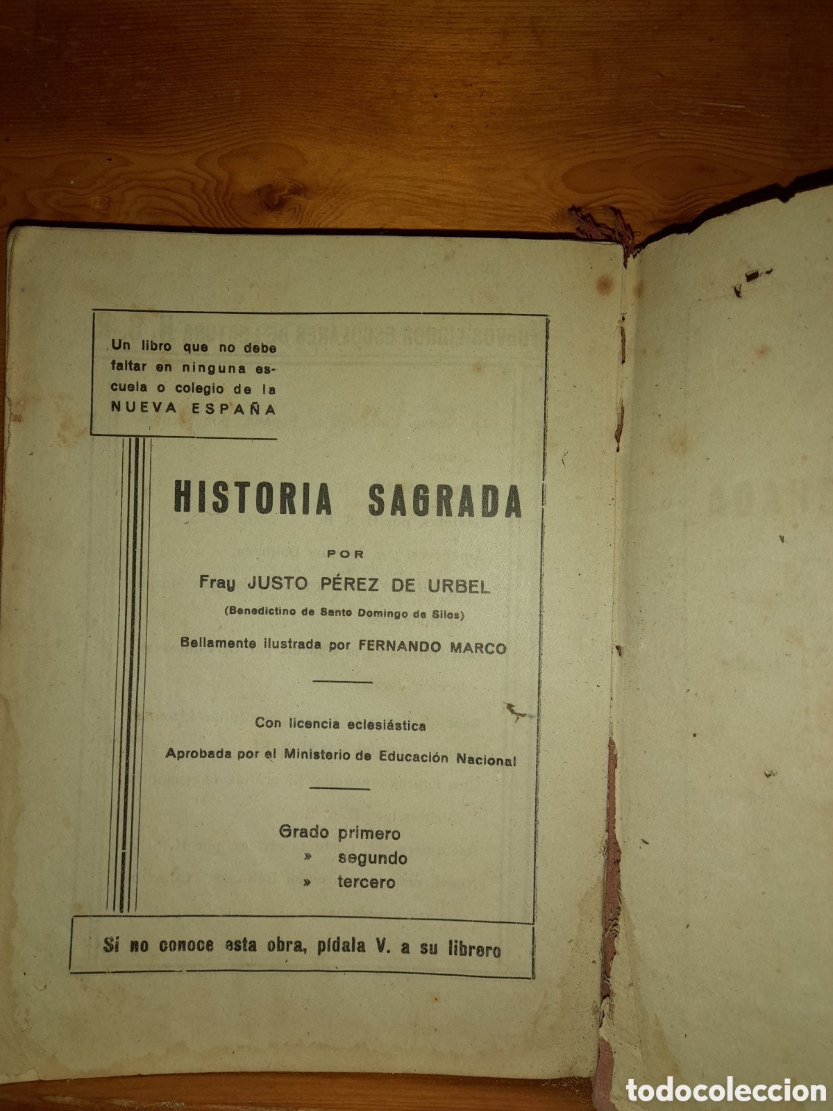 Enciclopedias de segunda mano: NUEVA ENCICLOPEDIA ESCOLAR - Foto 7