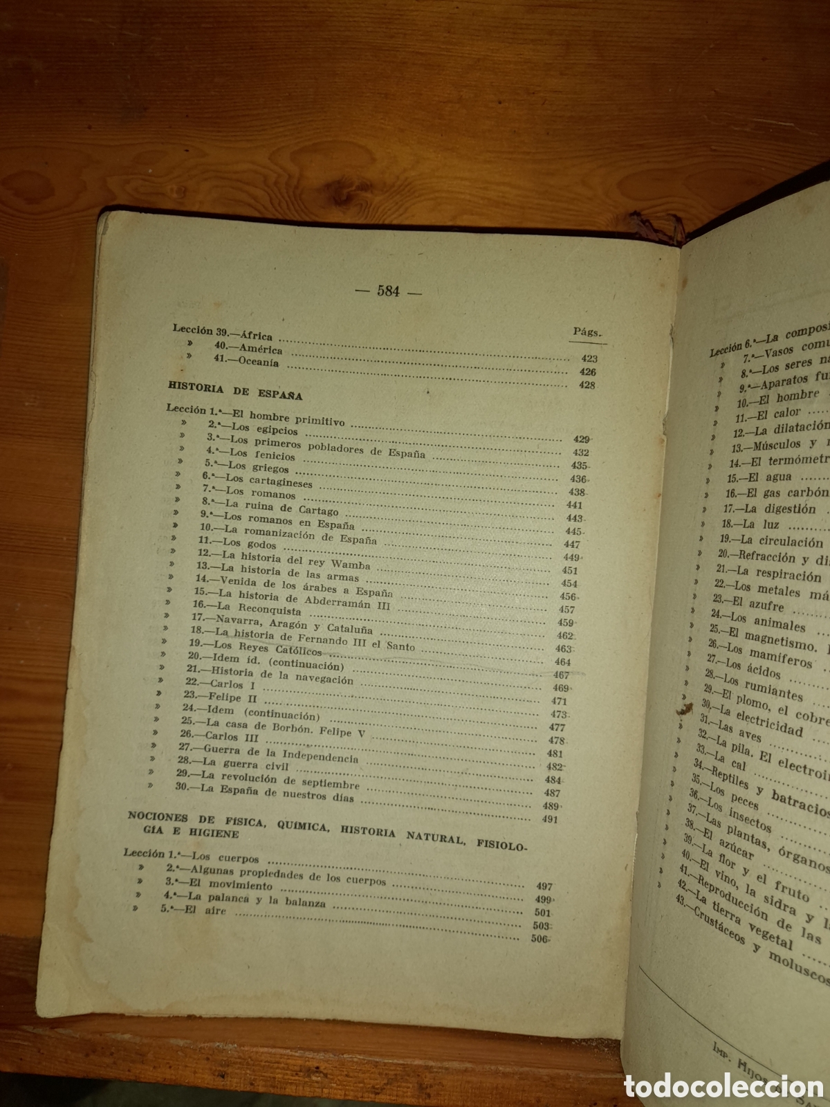 Enciclopedias de segunda mano: NUEVA ENCICLOPEDIA ESCOLAR - Foto 8