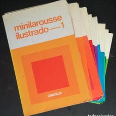 Larousse Mini mini larousse (minilarousse) ilustrado: 12 tomi - Compra venta en ...