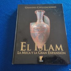 Enciclopedias de segunda mano: GRANDES CIVILIZACIONES EL ISLAM EDICIONES RUEDA 2002 ISBN 84-8447-131-4