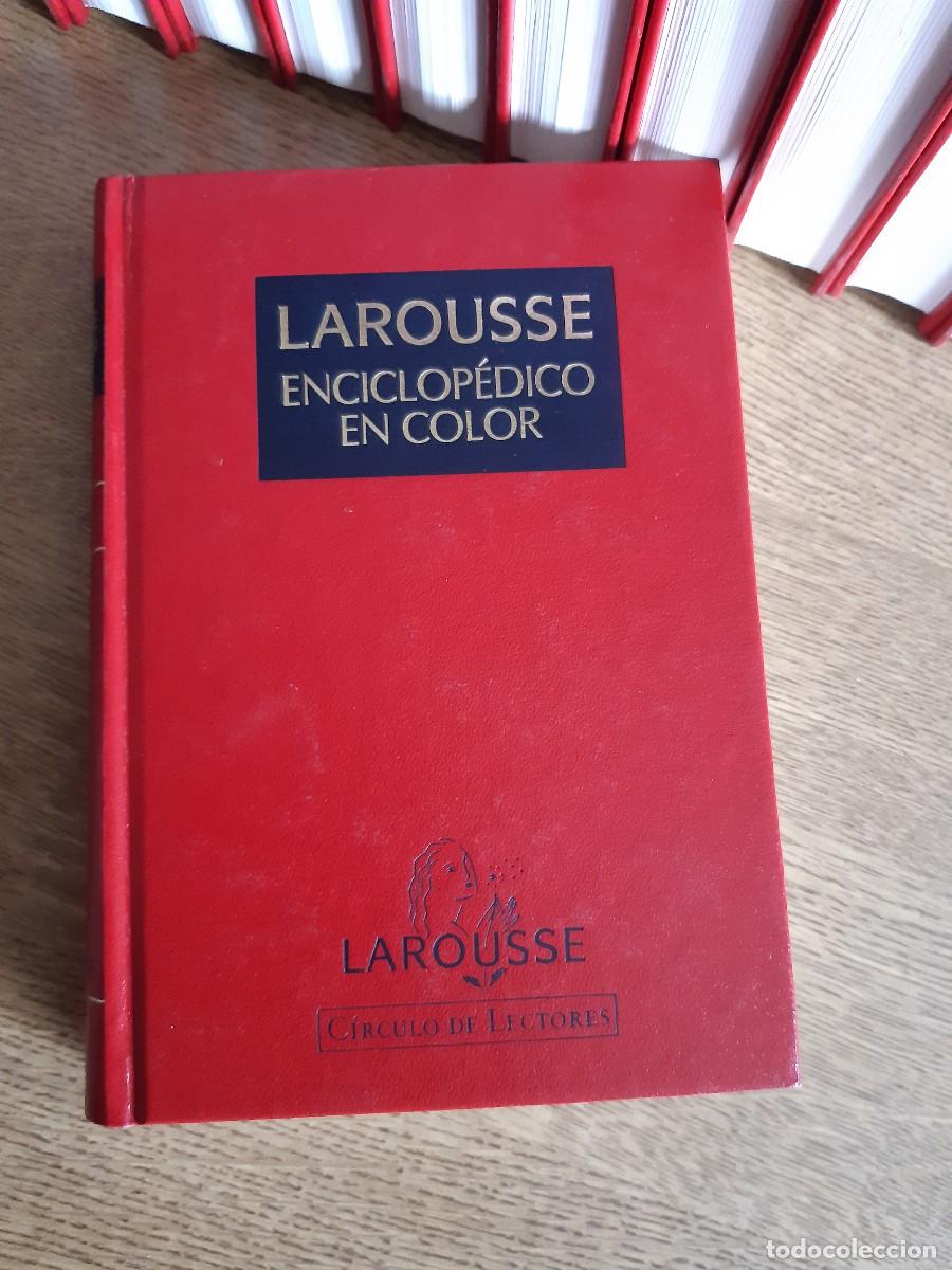 Enciclopedias de segunda mano: enciclopedia larousse - Foto 2