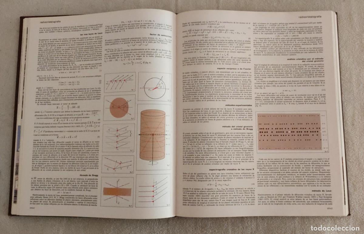 Enciclopedias de segunda mano: GRAN LAROUSSE UNIVERSAL. - Foto 4