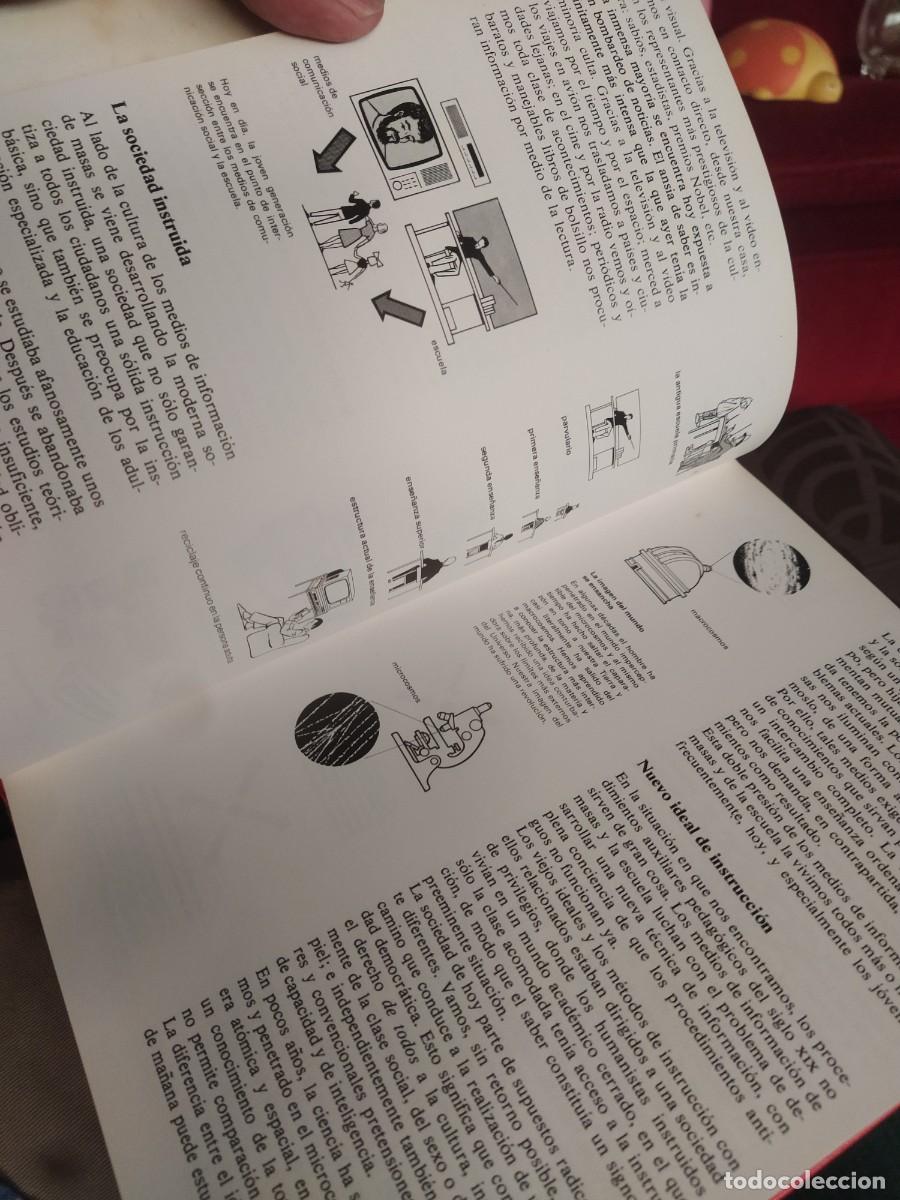 Enciclopedias de segunda mano: Consultor combi VISUAL.. H&eacute;rcules de ediciones..8 tomos ..completo. - Foto 13