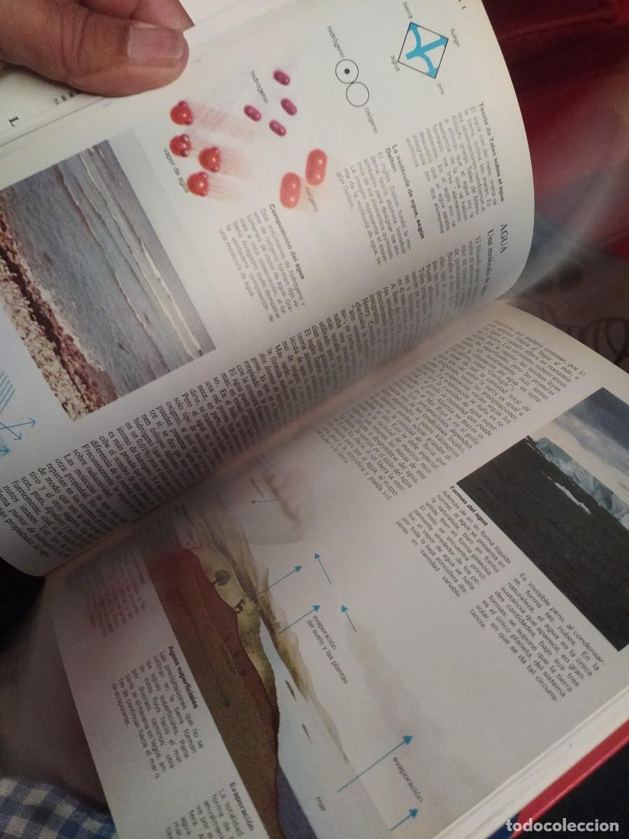 Enciclopedias de segunda mano: Consultor combi VISUAL.. H&eacute;rcules de ediciones..8 tomos ..completo. - Foto 16