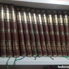 Enciclopedias de segunda mano: GRAN ENCICLOPEDIA ASTURIANA. 17 TOMOS. SILVERIO CAÑADA