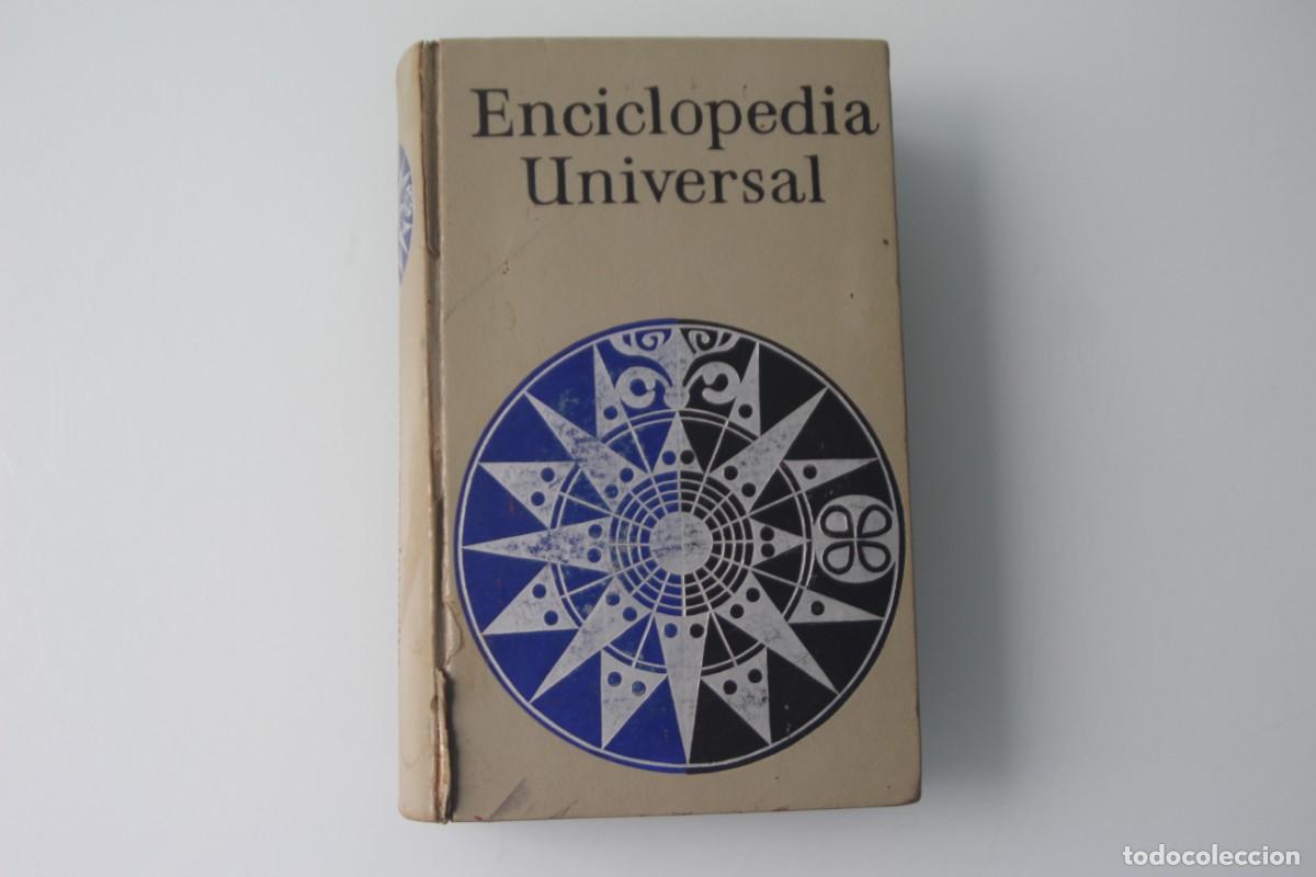 Enciclopedias de segunda mano: ENCICLOPEDIA INIVERSAL - Foto 1