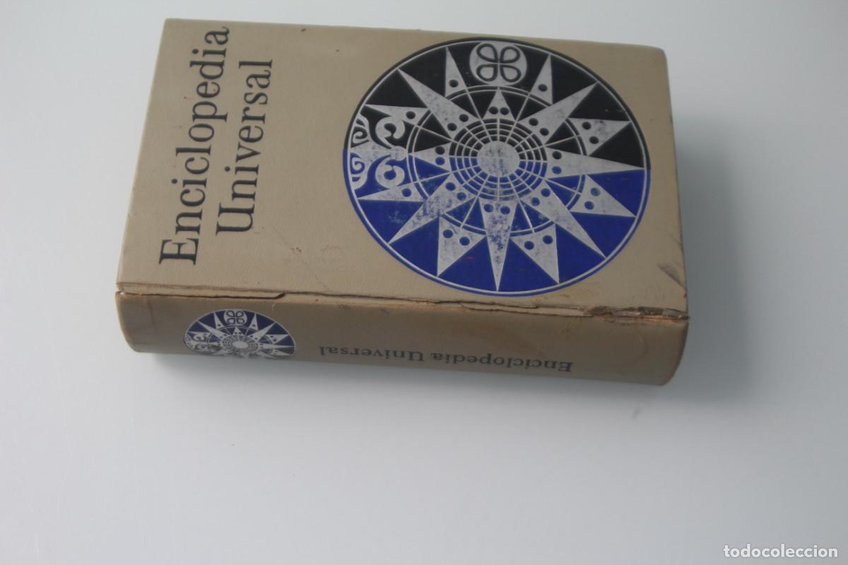 Enciclopedias de segunda mano: ENCICLOPEDIA INIVERSAL - Foto 2