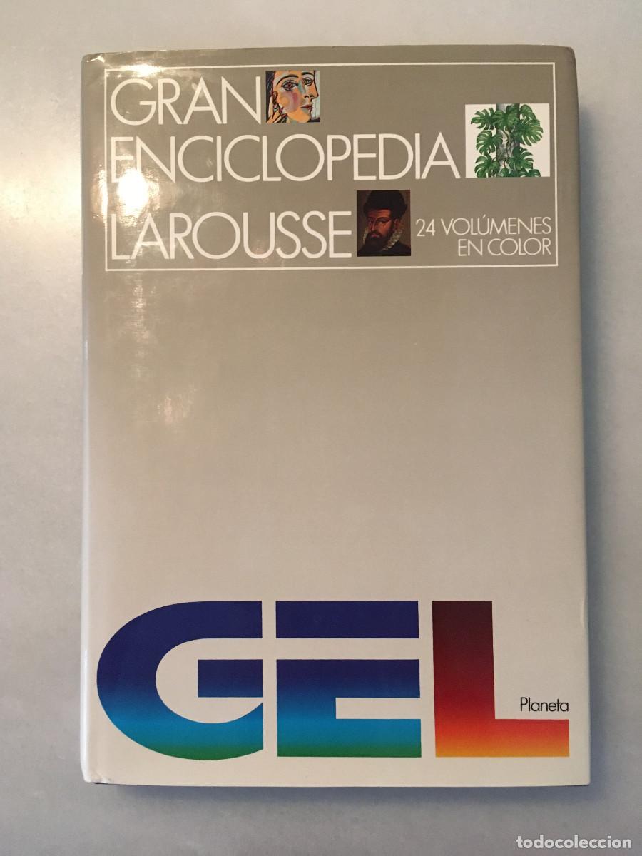 Enciclopedias de segunda mano: Enciclopedia Larousse - Foto 1