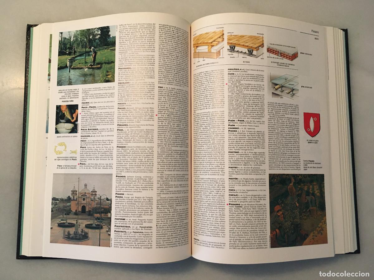 Enciclopedias de segunda mano: Enciclopedia Larousse - Foto 4