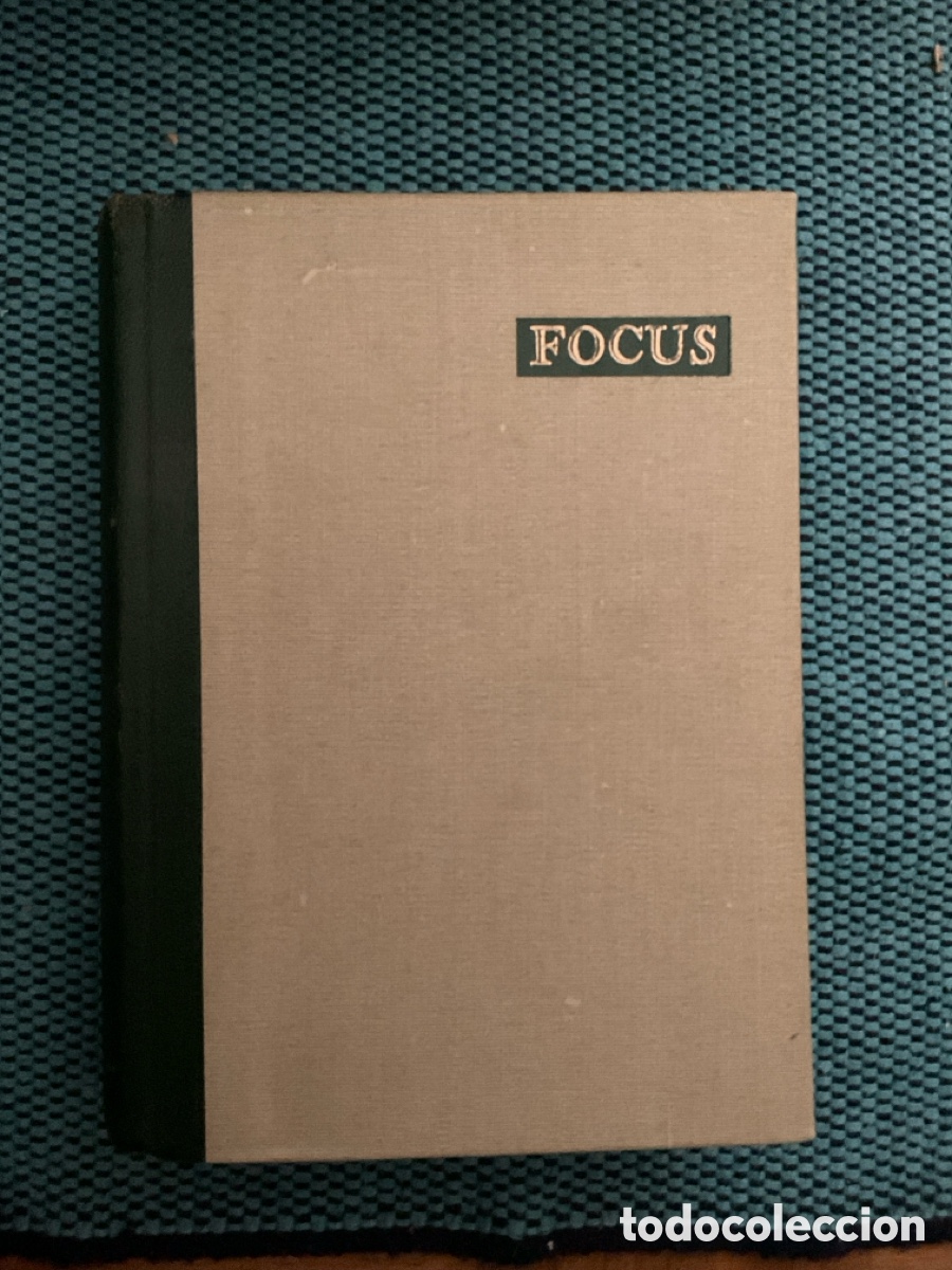 Enciclopedias de segunda mano: Enciclopedia Focus. 1965. - Foto 1
