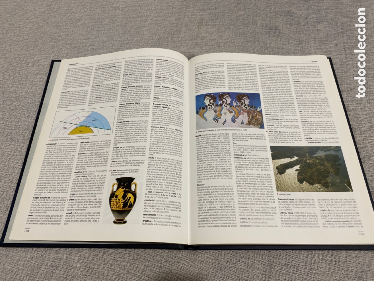 Enciclopedias de segunda mano: Gran Enciclopedia Salvat Tomo 9 - Foto 3