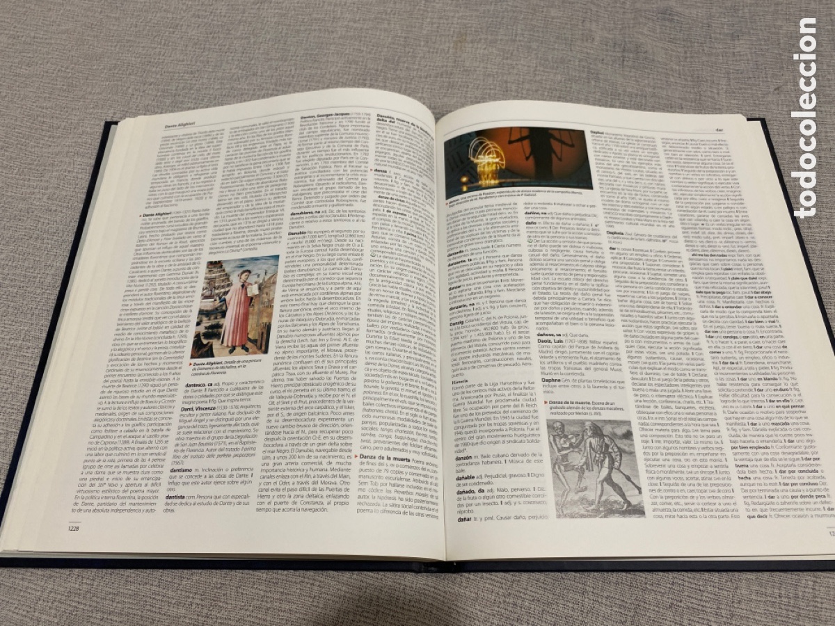 Enciclopedias de segunda mano: Gran Enciclopedia Salvat Tomo 9 - Foto 4