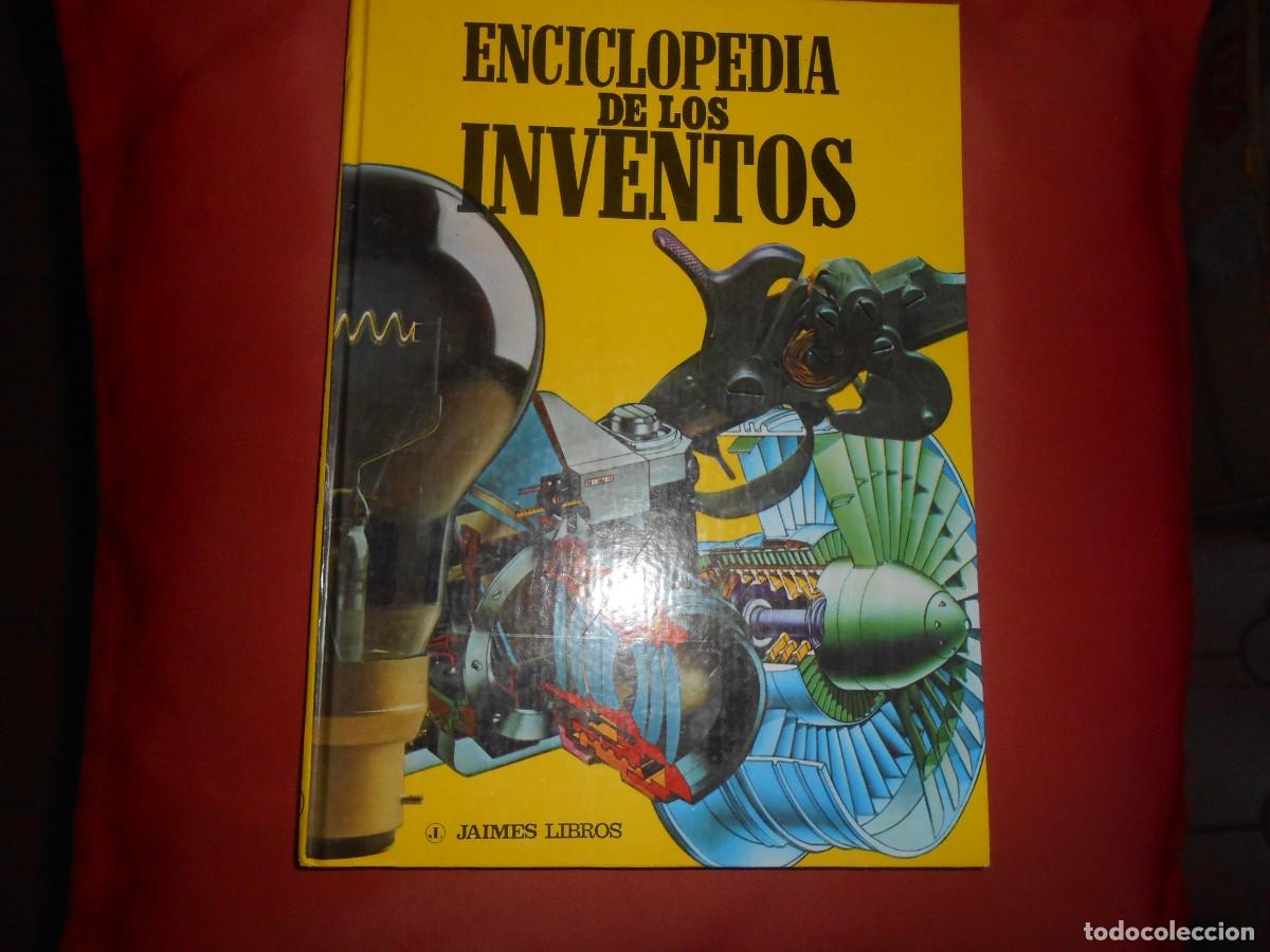 Enciclopedias de segunda mano: ENCICLOPEDIA DE LOS INVENTOS - Foto 1