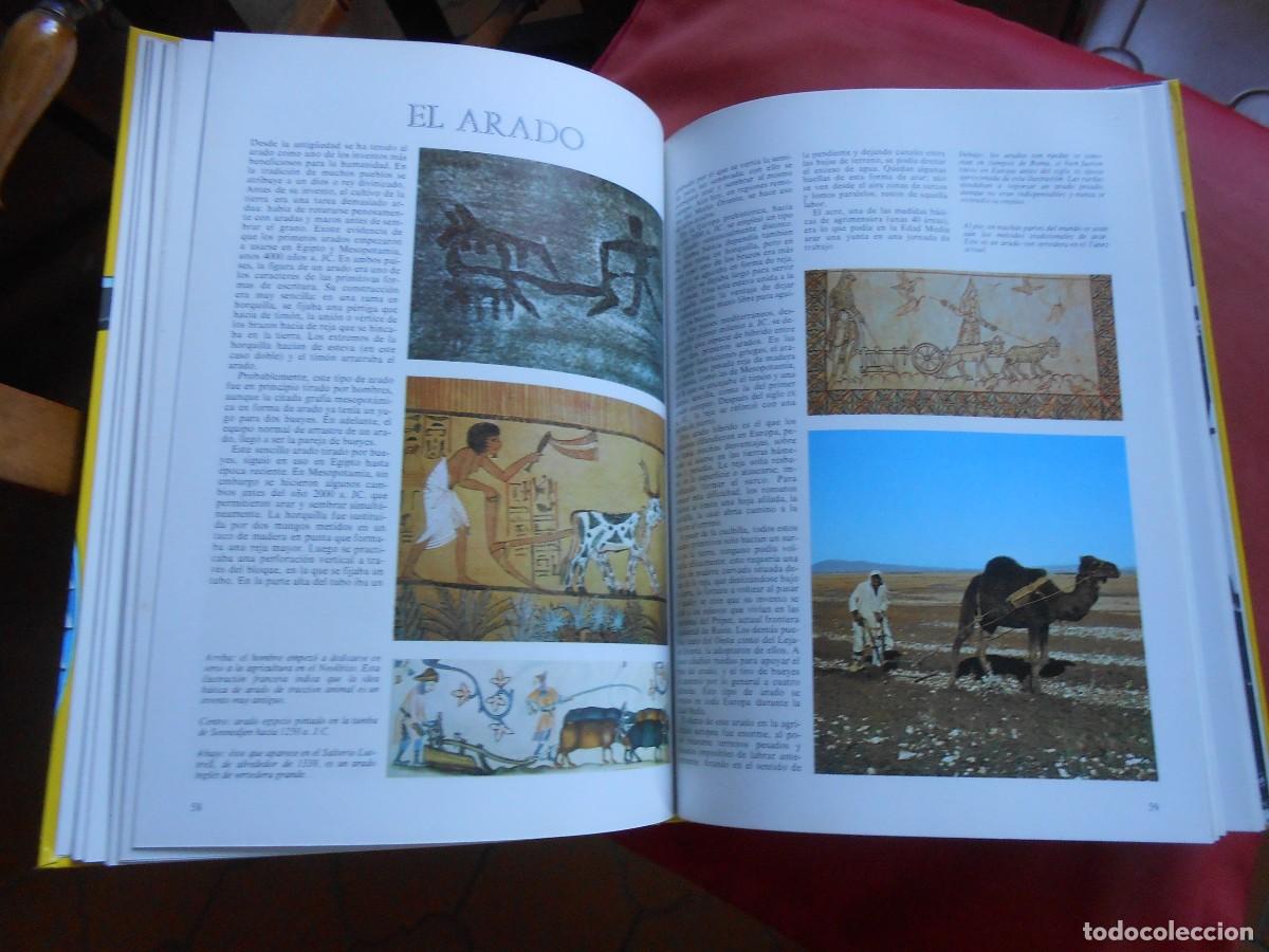 Enciclopedias de segunda mano: ENCICLOPEDIA DE LOS INVENTOS - Foto 2