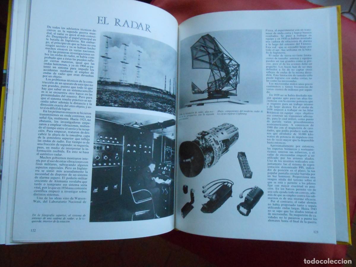Enciclopedias de segunda mano: ENCICLOPEDIA DE LOS INVENTOS - Foto 7