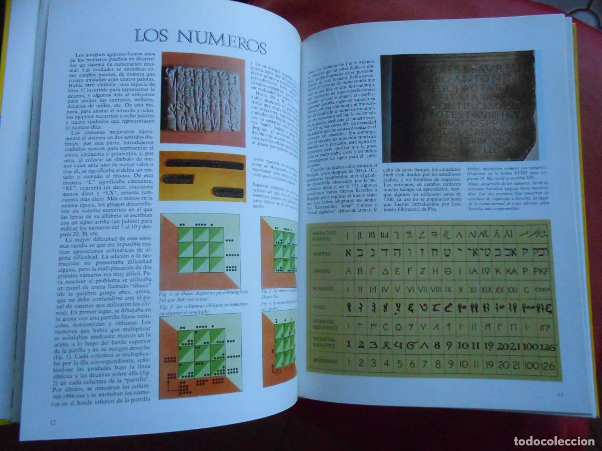Enciclopedias de segunda mano: ENCICLOPEDIA DE LOS INVENTOS - Foto 8