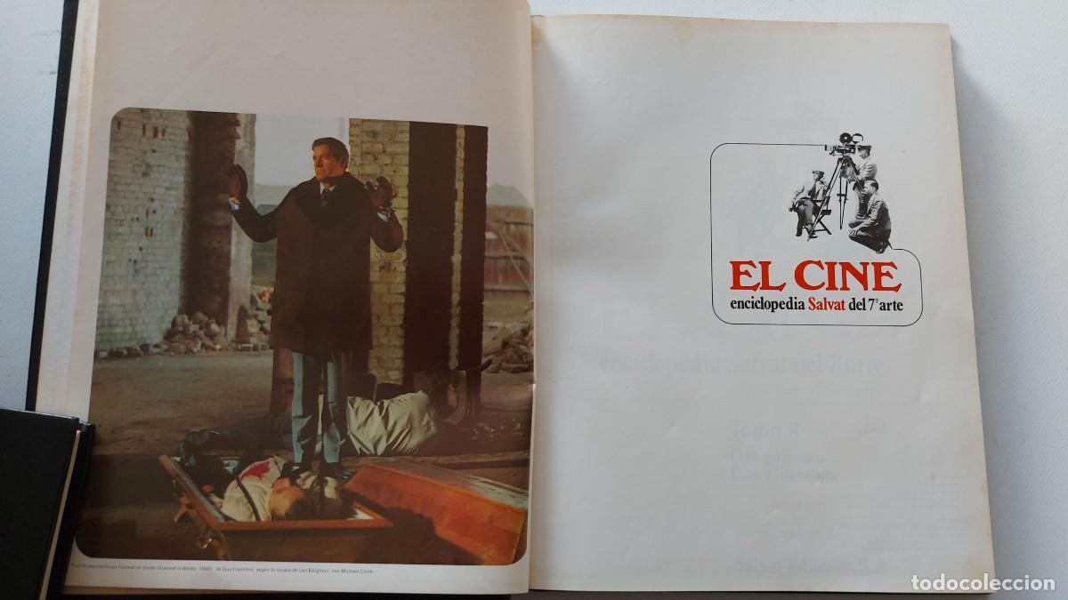 Enciclopedias de segunda mano: COLECCION EL CINE -SALVAT- - Foto 2