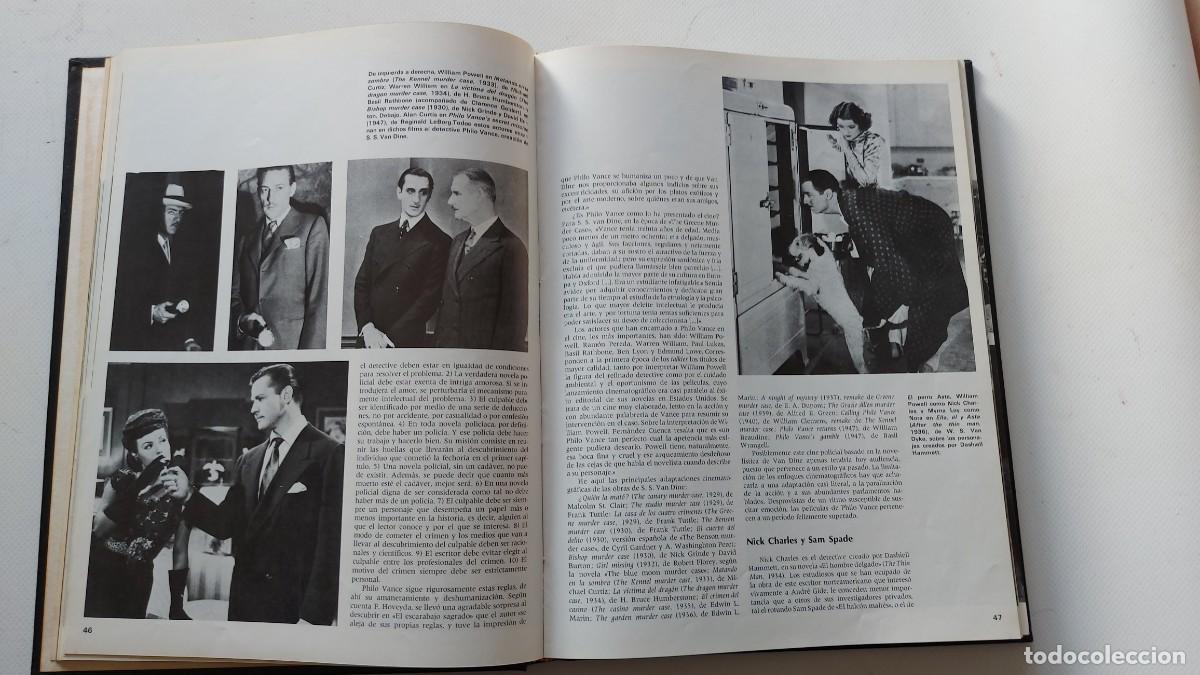 Enciclopedias de segunda mano: COLECCION EL CINE -SALVAT- - Foto 3