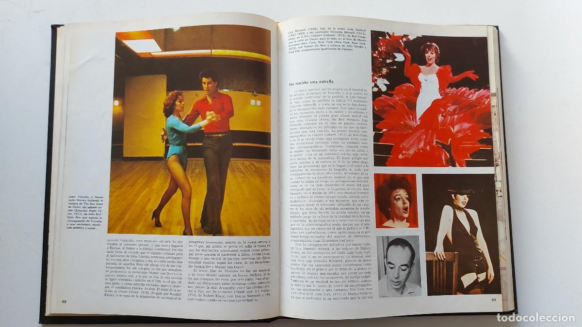 Enciclopedias de segunda mano: COLECCION EL CINE -SALVAT- - Foto 4