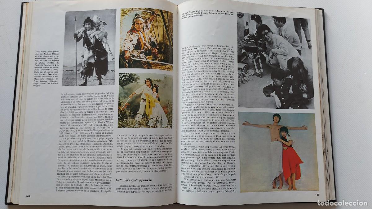 Enciclopedias de segunda mano: COLECCION EL CINE -SALVAT- - Foto 5