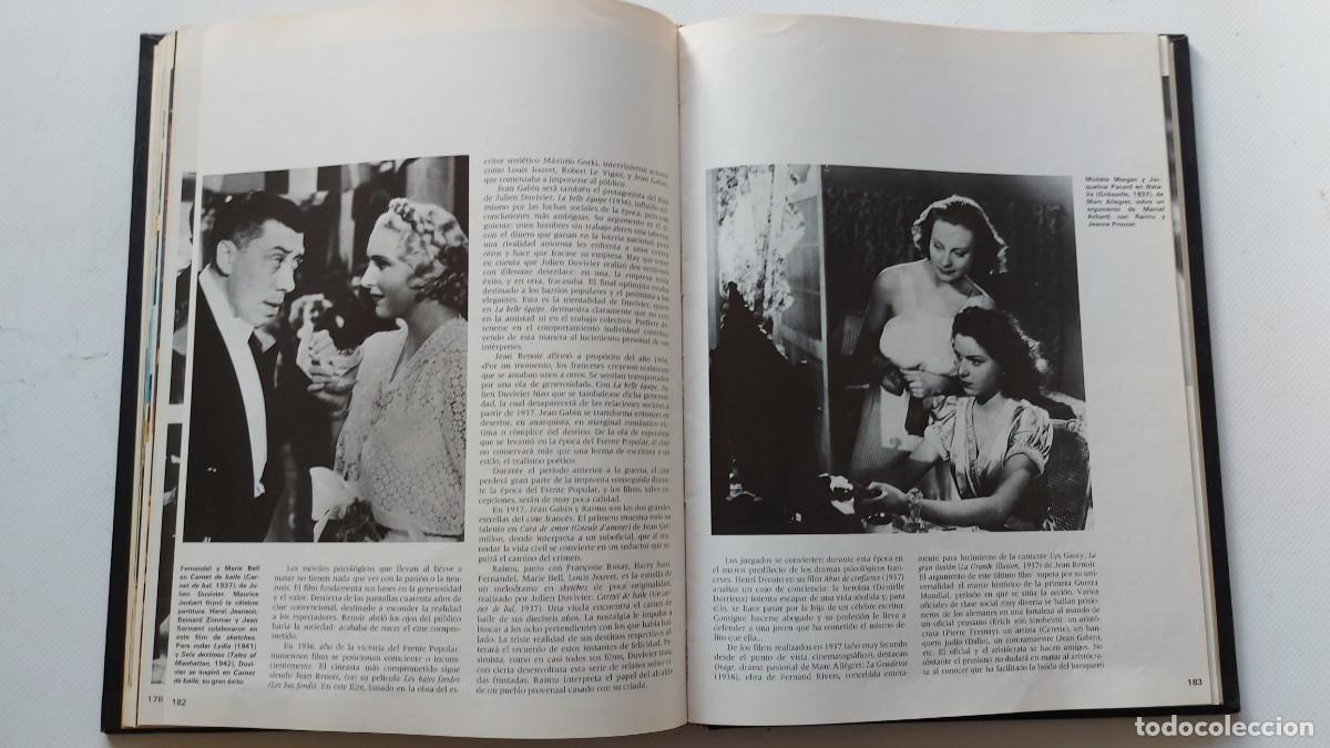 Enciclopedias de segunda mano: COLECCION EL CINE -SALVAT- - Foto 7