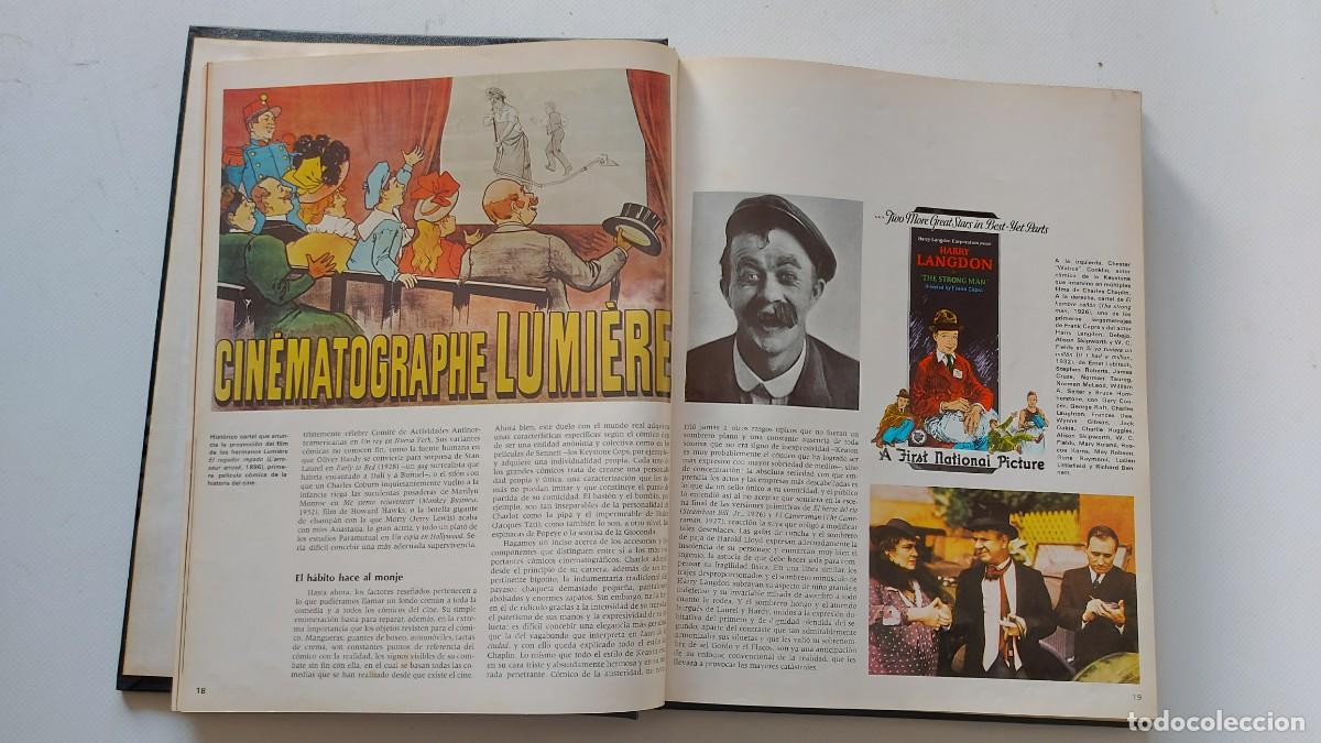 Enciclopedias de segunda mano: COLECCION EL CINE -SALVAT- - Foto 8