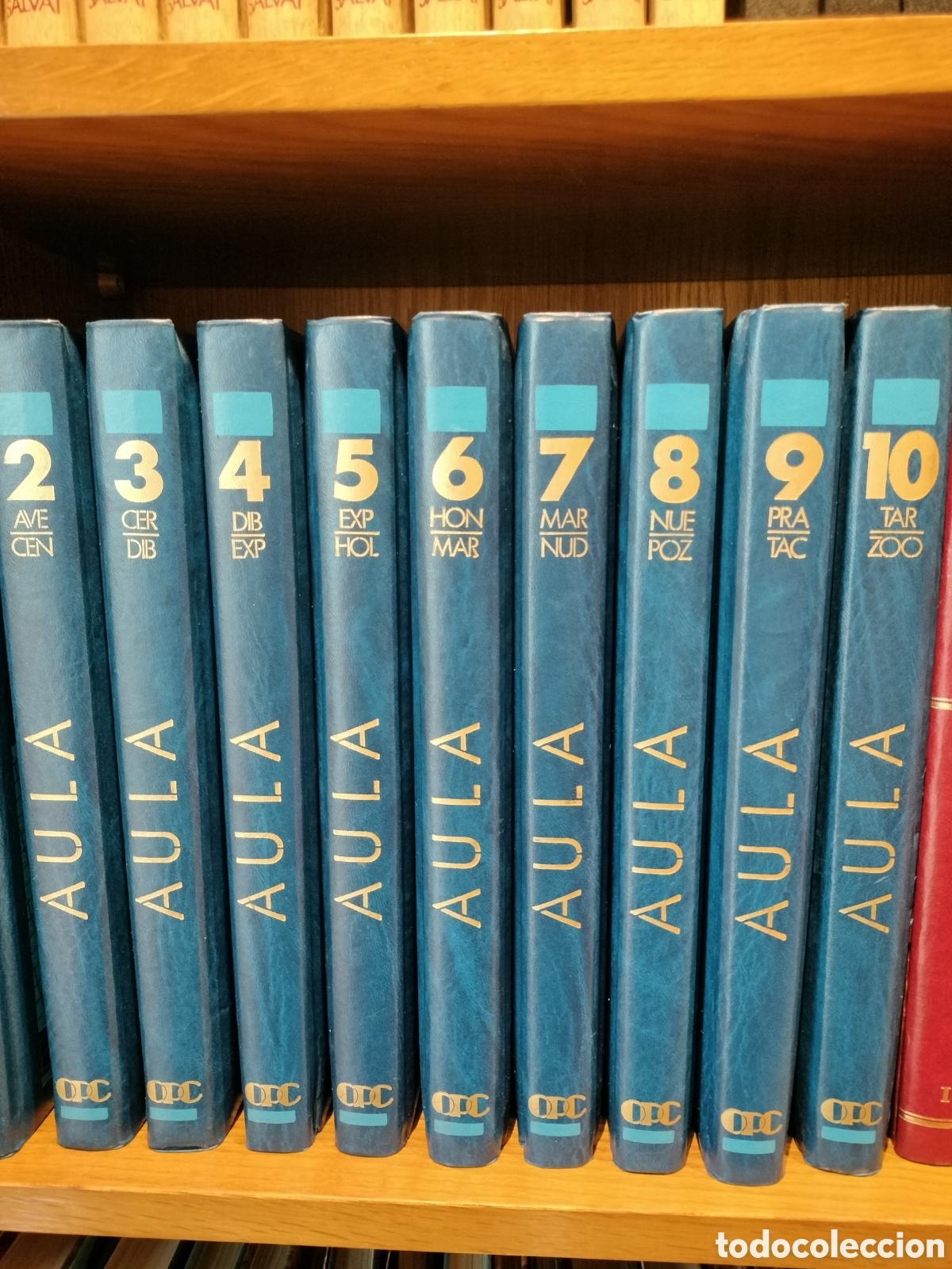 Enciclopedias de segunda mano: Aula , enciclopedia - Foto 3