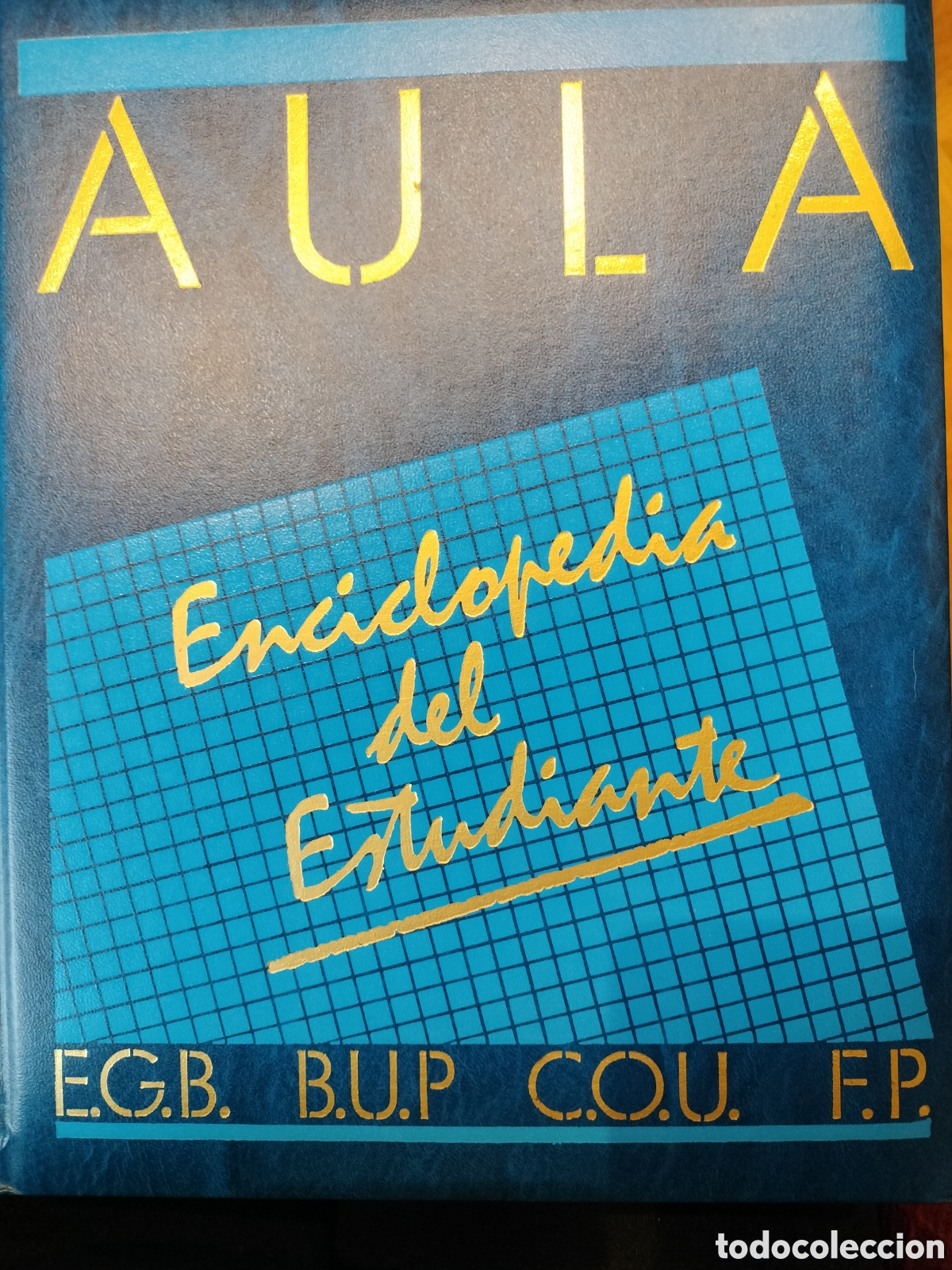 Enciclopedias de segunda mano: Aula , enciclopedia - Foto 1