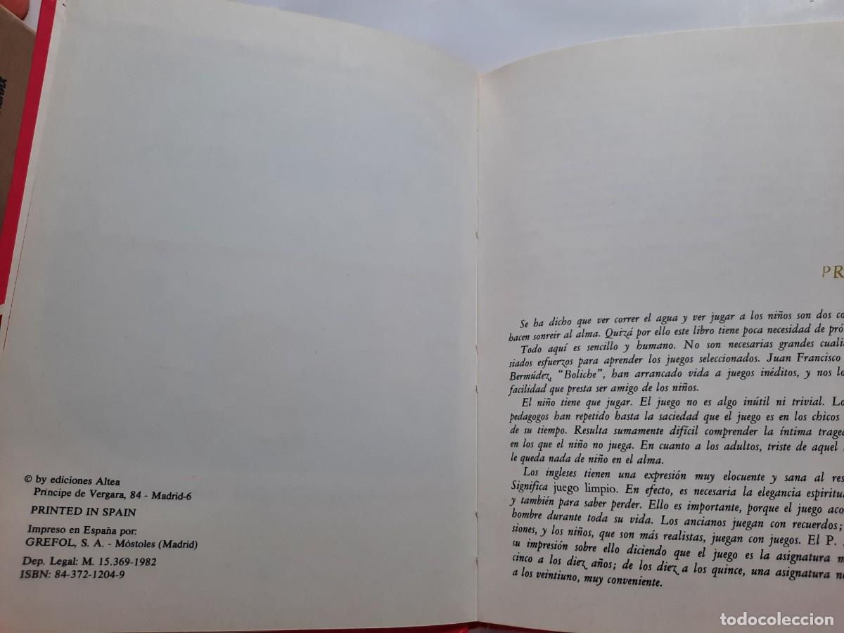 Enciclopedias de segunda mano: ENCICLOPEDIA AFICIONES - LOTE 3 LIBROS - Foto 4