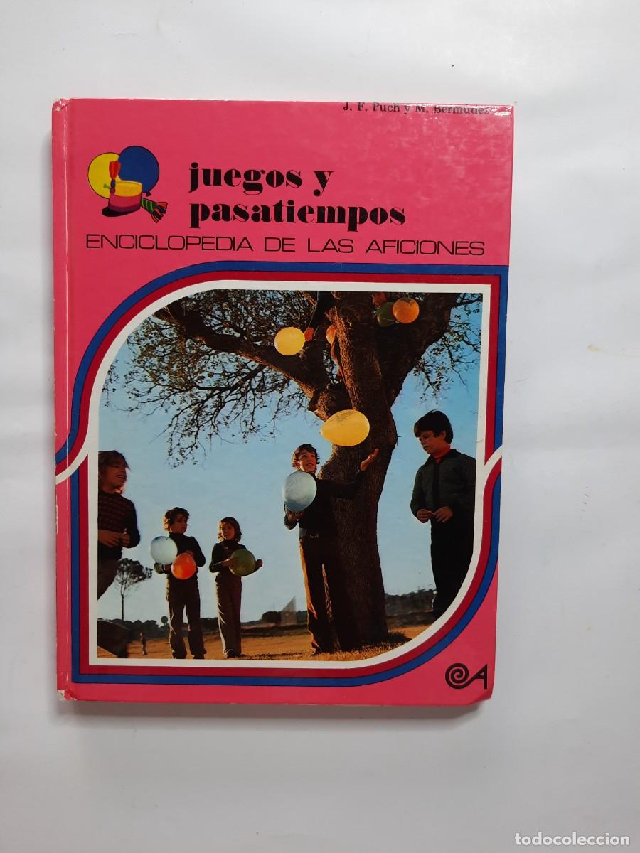 Enciclopedias de segunda mano: ENCICLOPEDIA AFICIONES - LOTE 3 LIBROS - Foto 5