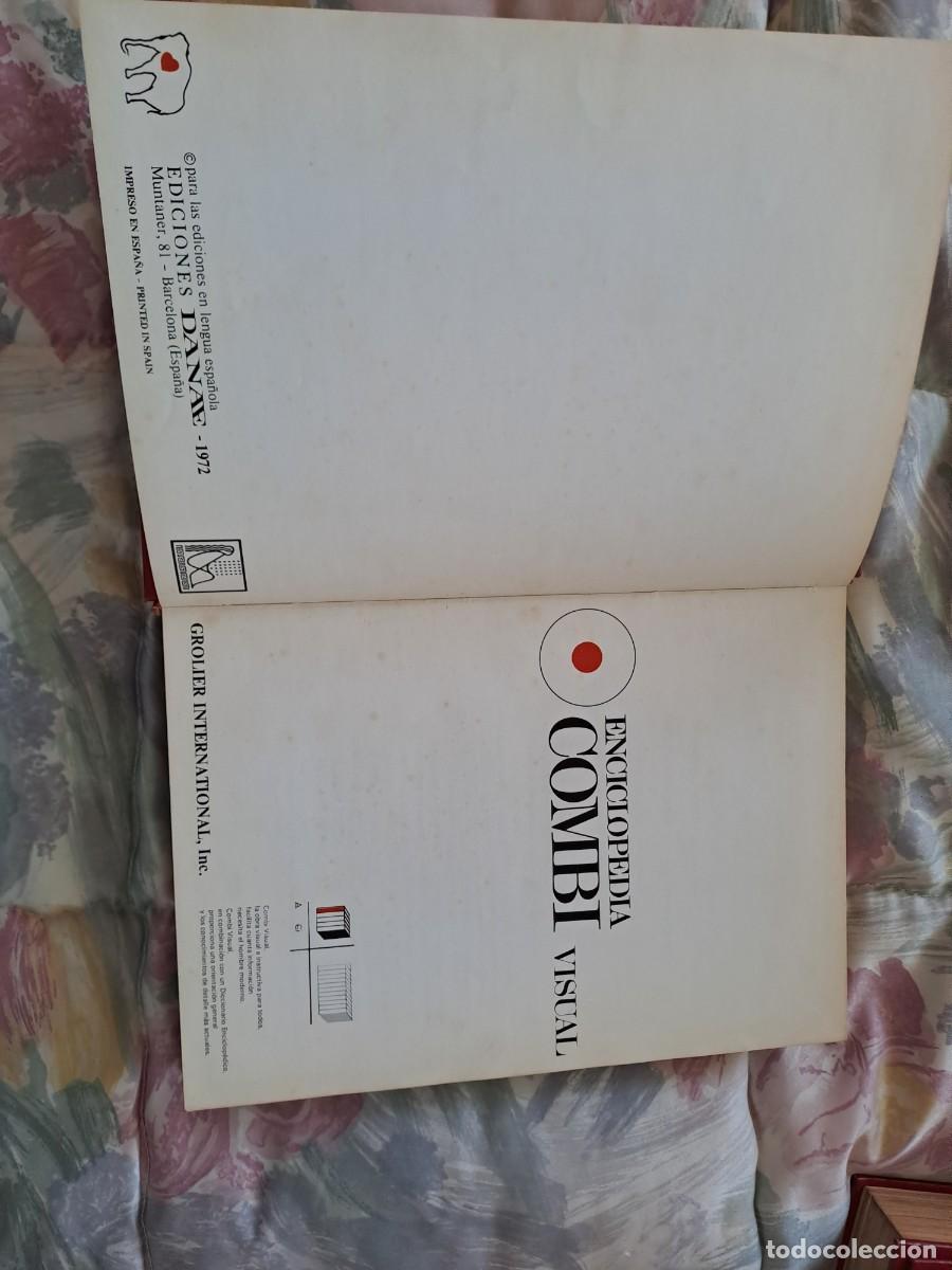 Enciclopedias de segunda mano: Enciclopedia Combi Visual - Foto 5