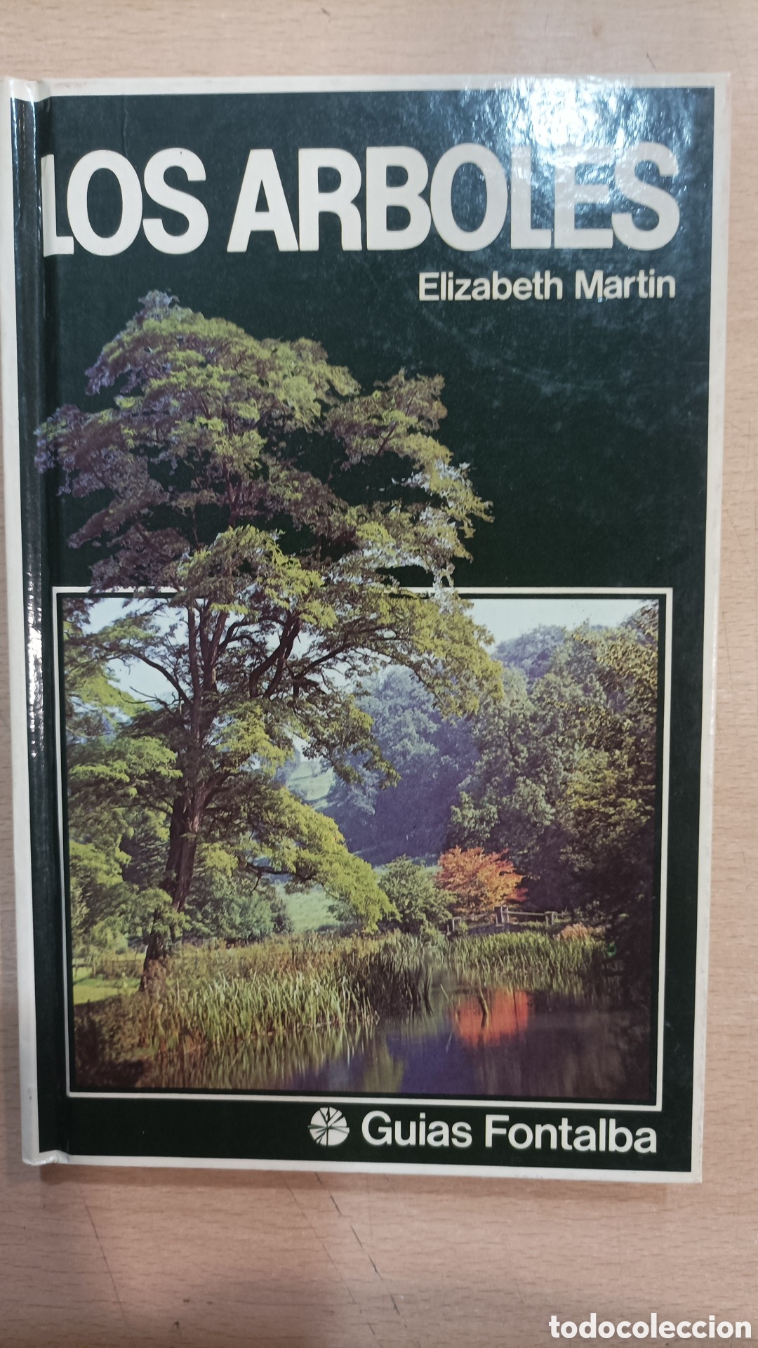 Enciclopedias de segunda mano: Los arboles - Foto 1