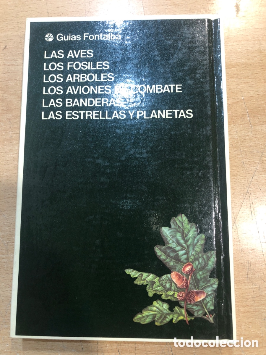Enciclopedias de segunda mano: Los arboles - Foto 4
