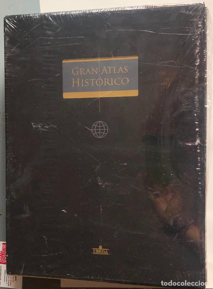 Enciclopedias de segunda mano: Gran Atlas Hist&oacute;rico - Foto 1