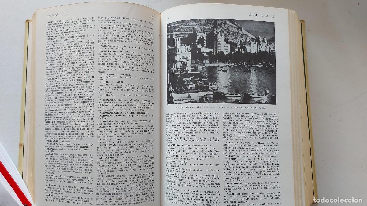 Enciclopedias de segunda mano: ENCICLOPEDIA GENERAL VOX - Foto 4