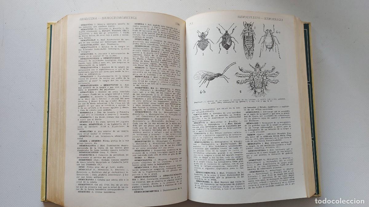 Enciclopedias de segunda mano: ENCICLOPEDIA GENERAL VOX - Foto 6