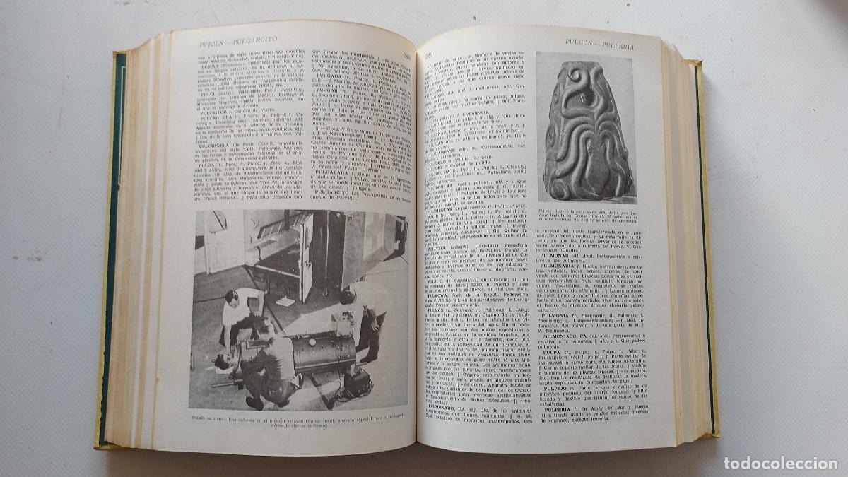 Enciclopedias de segunda mano: ENCICLOPEDIA GENERAL VOX - Foto 8