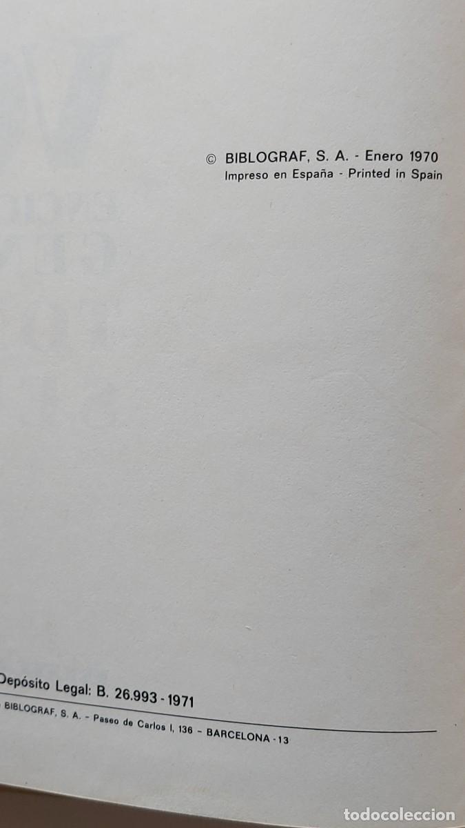 Enciclopedias de segunda mano: ENCICLOPEDIA GENERAL VOX - Foto 10