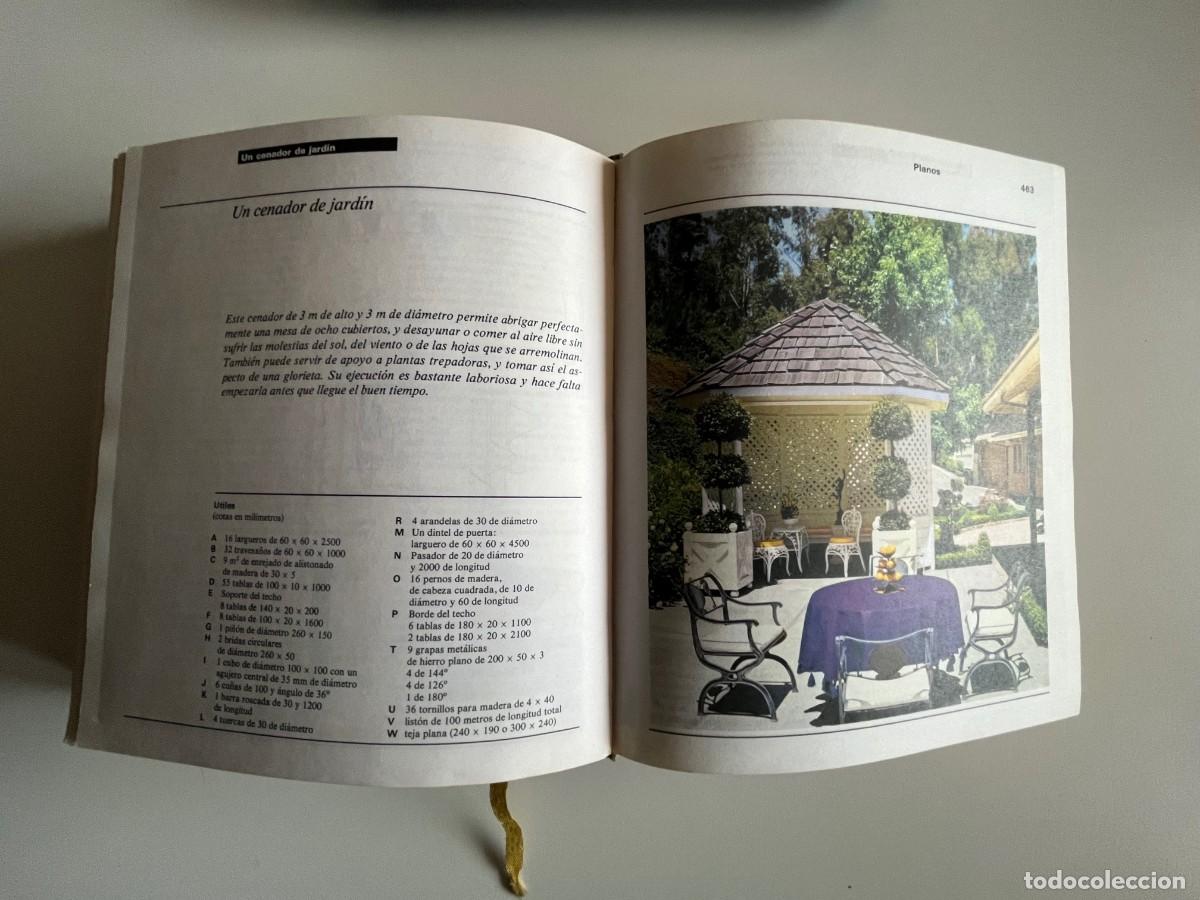 Enciclopedias de segunda mano: ENCICLOPEDIA DEL BRICOLAGE - Foto 6